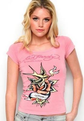 Ed Hardy shirts women-763